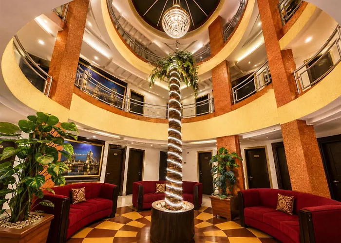 Hotel Europa Inn