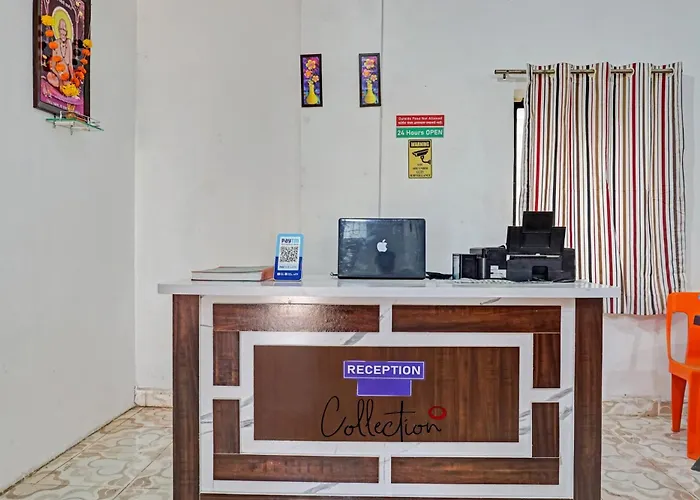 Hotel O Sairaj Lodge