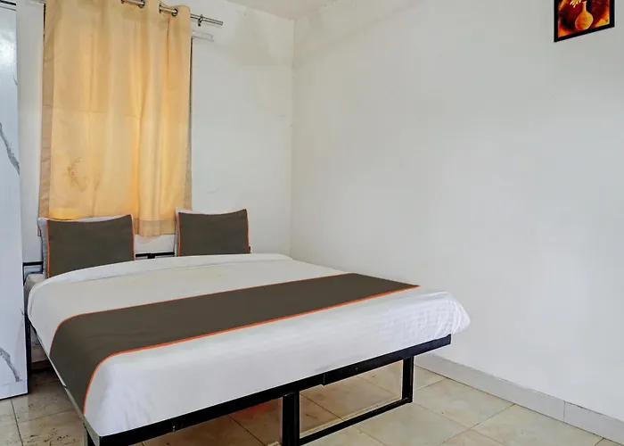 Hotel O Sairaj Lodge