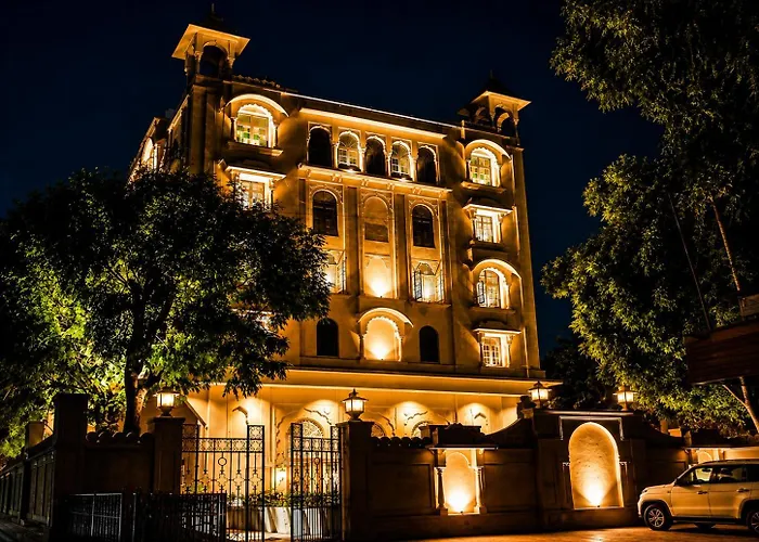 Hotel Chandra Raj Mahal Bikaner