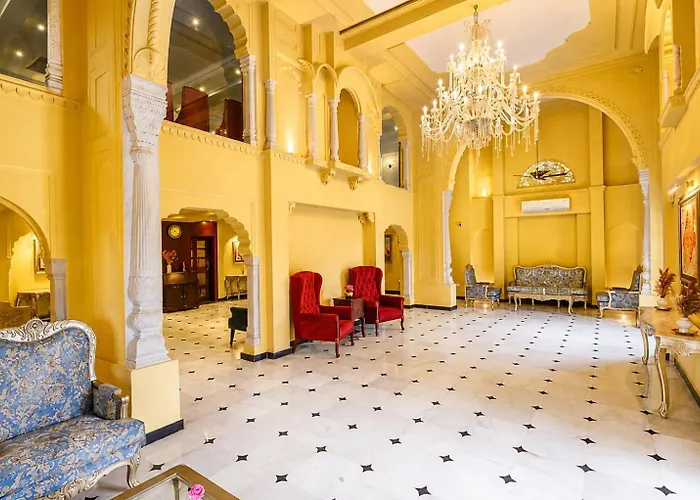 Hotel Chandra Raj Mahal Bikaner