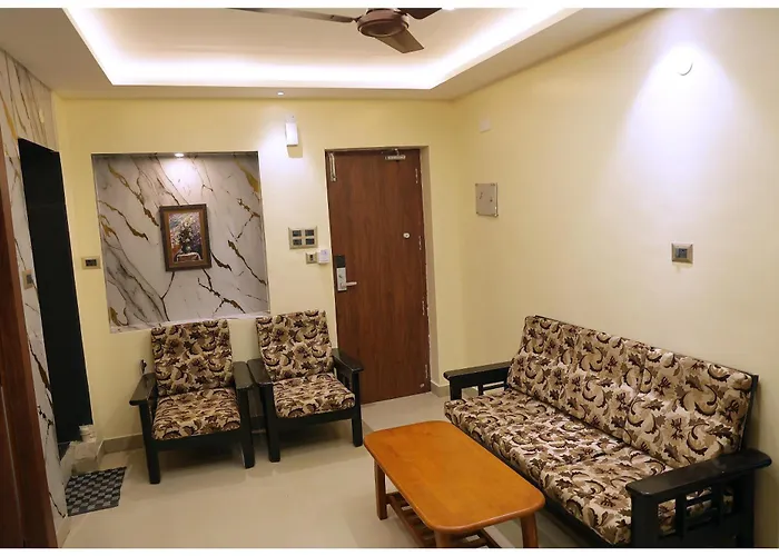 Pranov Residency-Luxury