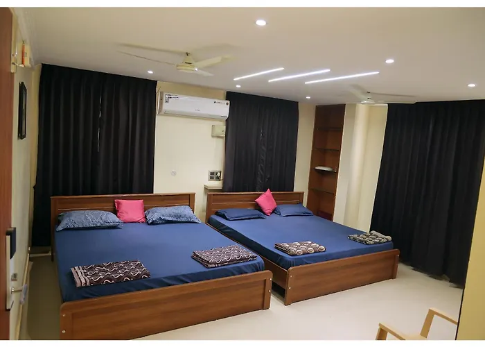 Pranov Residency-Luxury