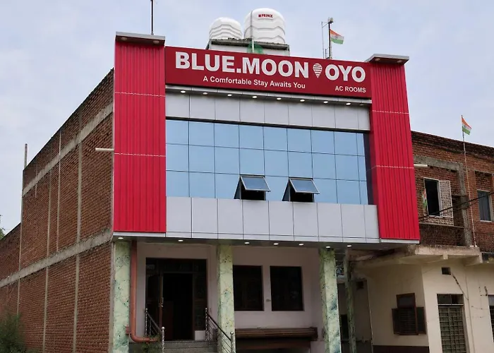 Hotel O Bluemoon Ekdill
