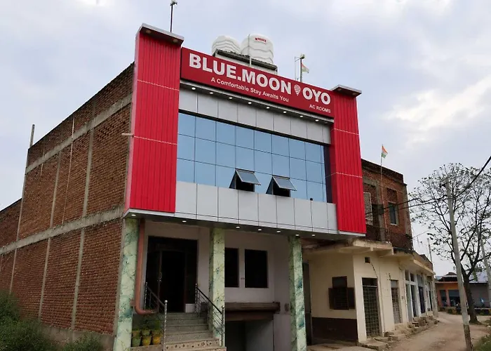 Hotel O Bluemoon Ekdill