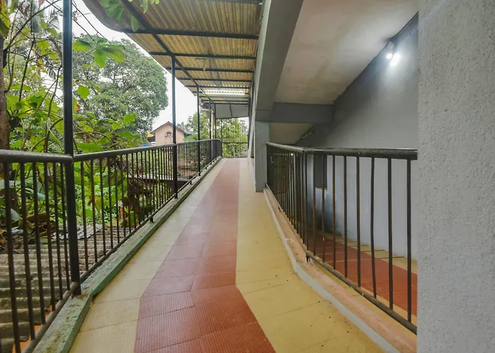 Collection O Goa Savera Holiday Homes