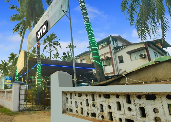 Collection O Goa Savera Holiday Homes