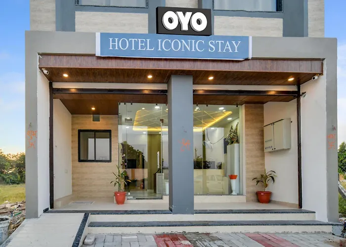 Hotel O By Oyo Iconic Stay