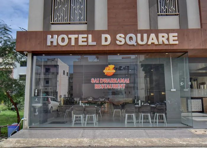 Hotel D Square