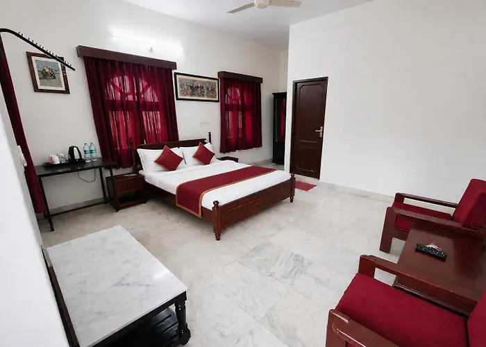 Hotel Gajender Niwas Sun City A Boutique Stay