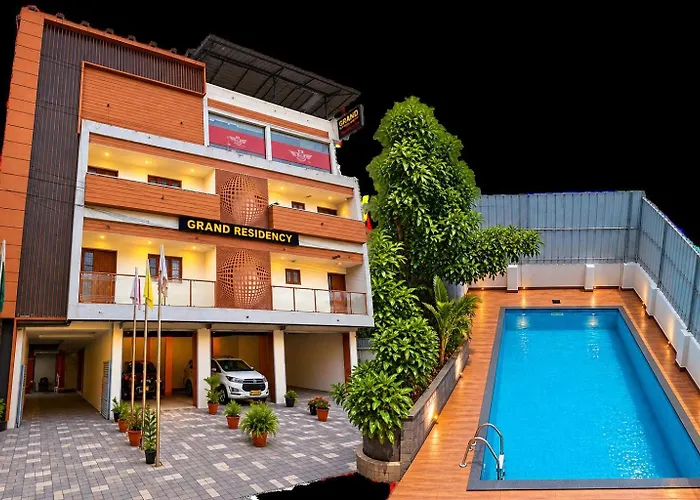 Grand Residency & Resort Varkala