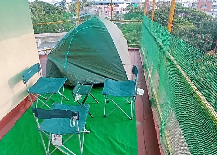 Wishtree Corporate Mens Only Dormitory For Techies And Trainees
