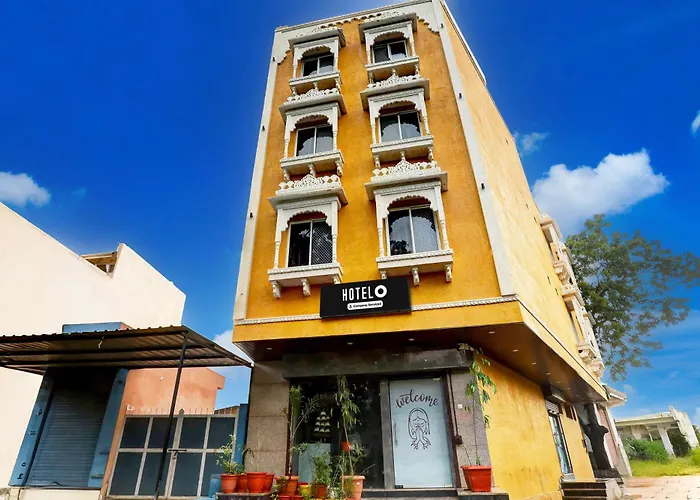 Hotel O Shree Palace