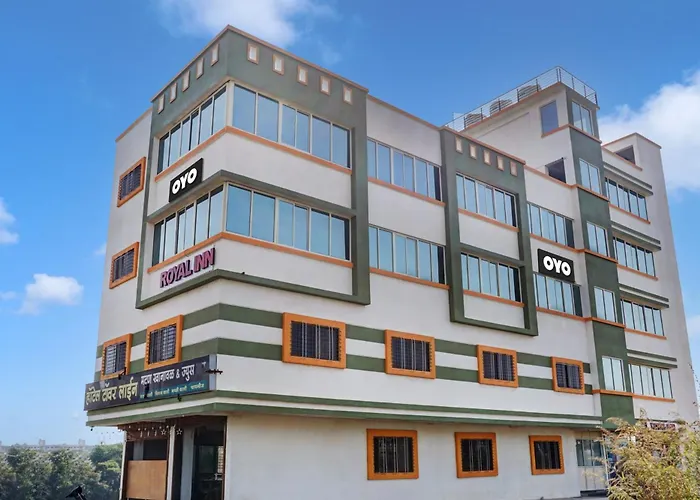 Hotel O Royal Inn