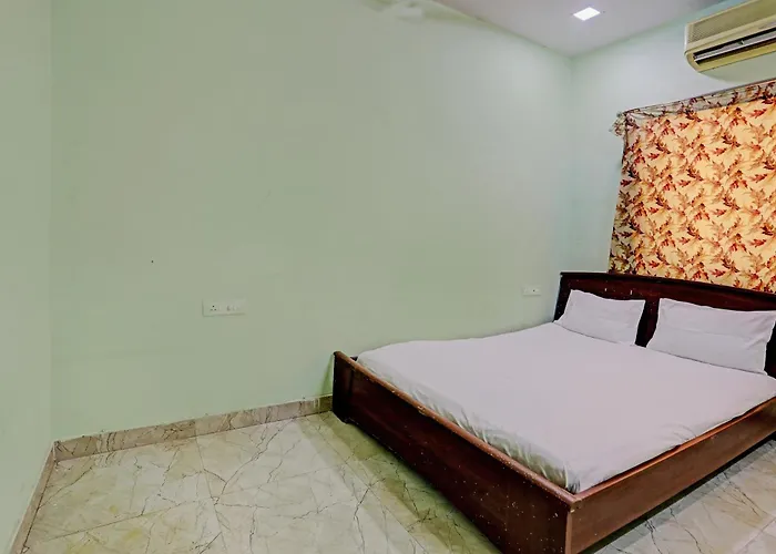 Hotel O Jai Shri Mahakal Guest House