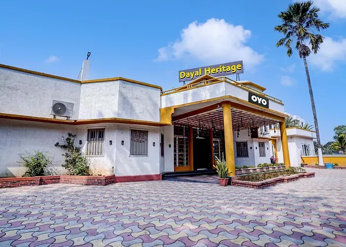 Hotel O Dayal Heritage