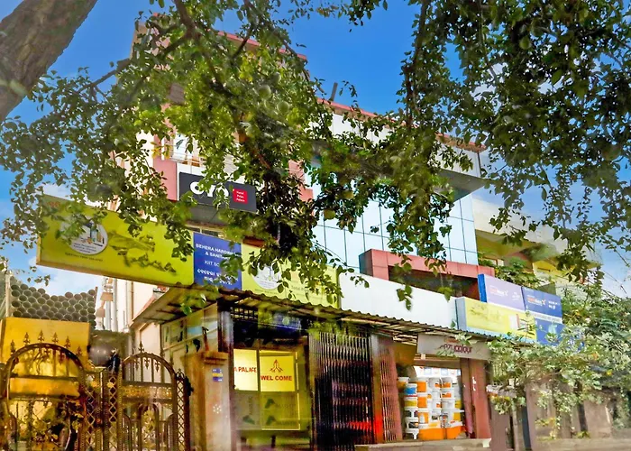 Hotel O Priya Palace
