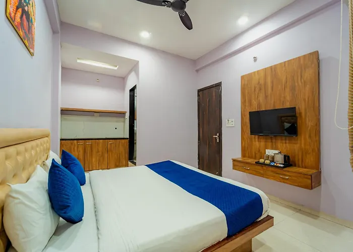 Hotel Evanka By Navvarsh