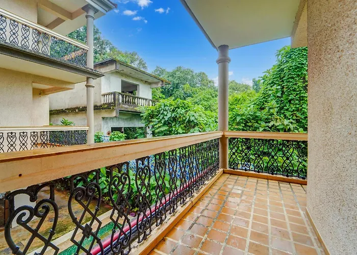 Townhouse Calangute Porvorim Road Formerly Aveeno Villas