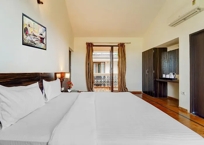 Townhouse Calangute Porvorim Road Formerly Aveeno Villas