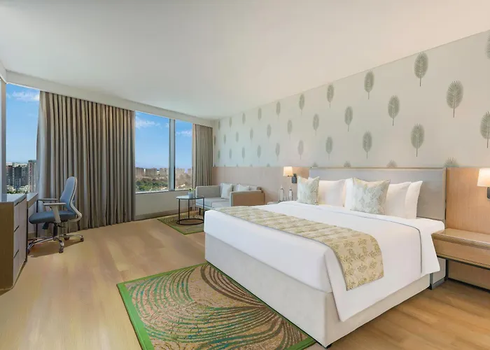 The Fern Residency, Gandhinagar, Series By Marriott