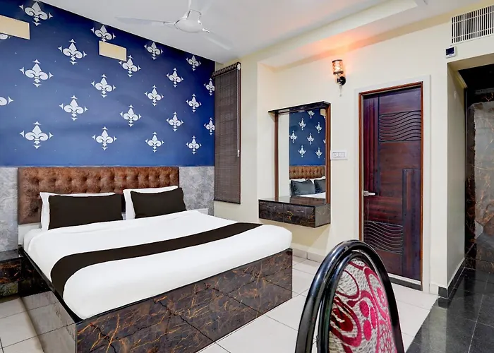 Super Hotel O Pondicherry City Centre