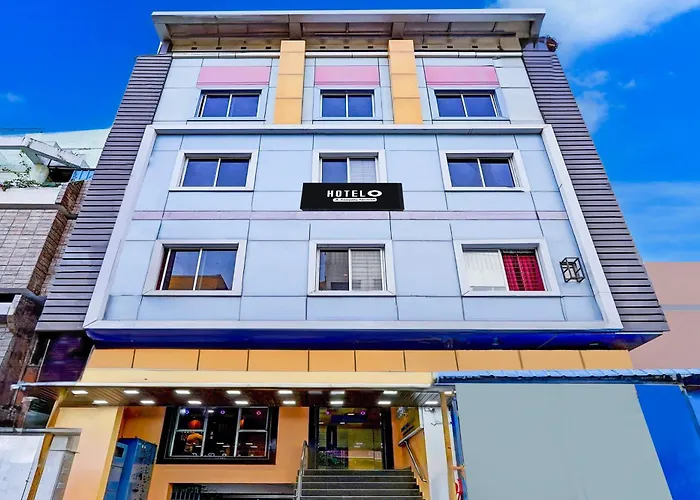 Super Hotel O Pondicherry City Centre
