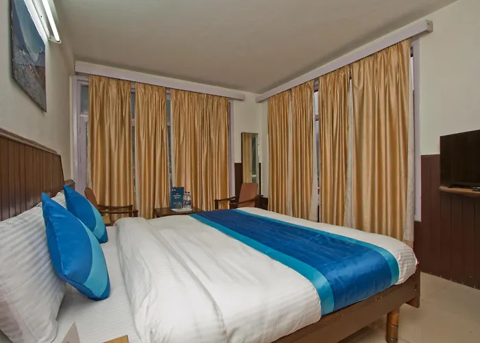 Hotel Lily Woods, Mussoorie - A Beautiful Lavish & Luxury Hotel With Mountain View Managed By Lily