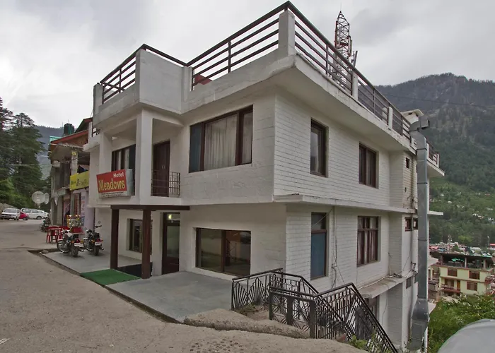 Hotel Lily Woods, Mussoorie - A Beautiful Lavish & Luxury Hotel With Mountain View Managed By Lily