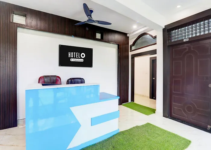 Super Hotel O Ayodhya