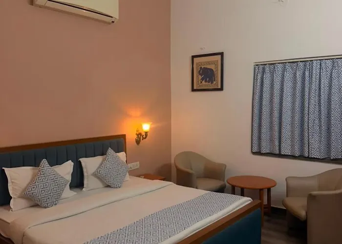 Footprint Luxe - A Boutique Hostel Near Lake Pichola
