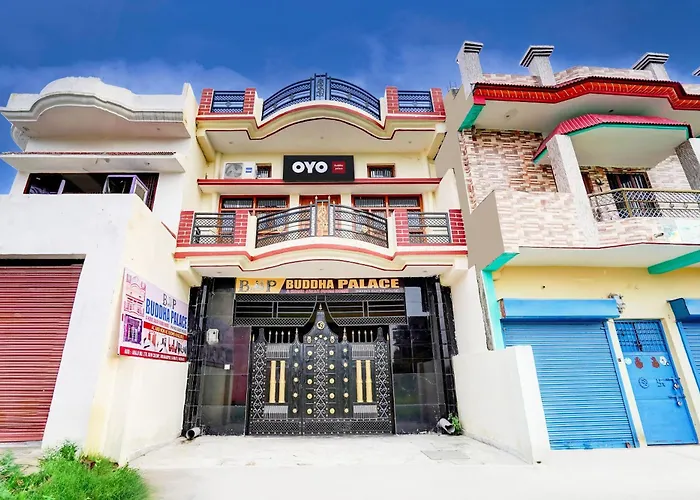Hotel O Buddha Palace