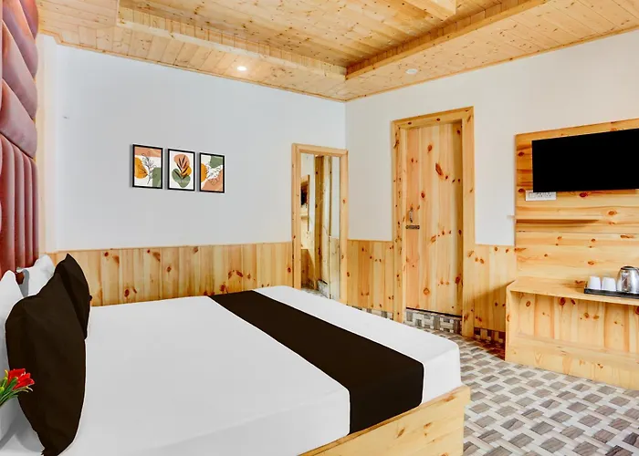 Hotel O Durga Manali 