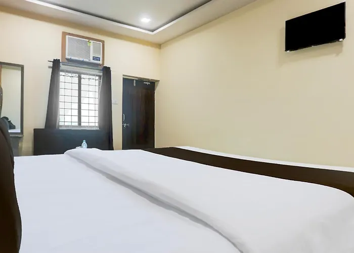 Super Hotel O Bhilai Near Iit
