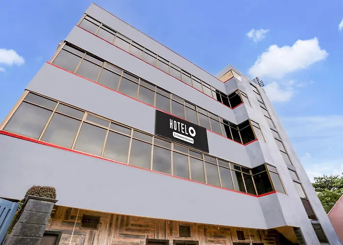 Super Hotel O Bhilai Near Iit