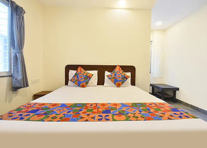 Fabhotel Fortune Inn I