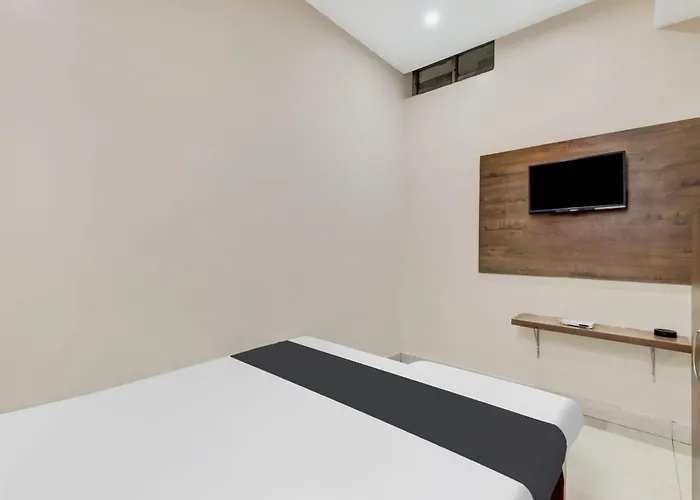 Spot On Shree Ram Residency