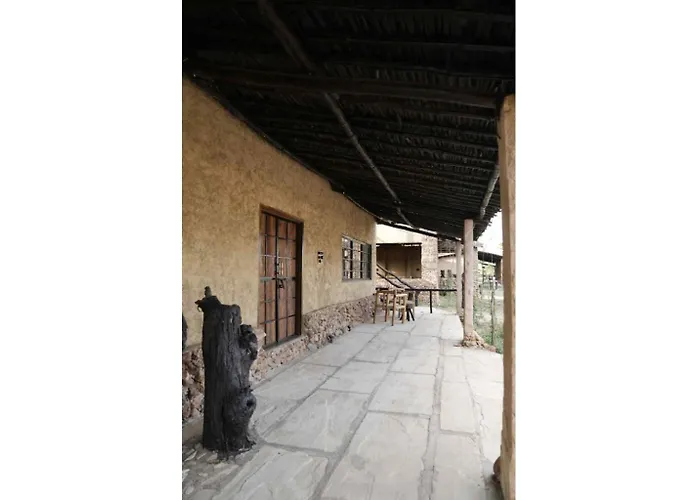 Bhuvan Aarogyam Vanvaasi Retreat - Near Core Panna Tiger Reserve & Safari Zone