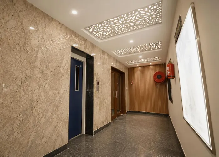Hotel Brk Premium Near Medicover - Healthcity - Care - Apollo - Lv Prasad Hospital