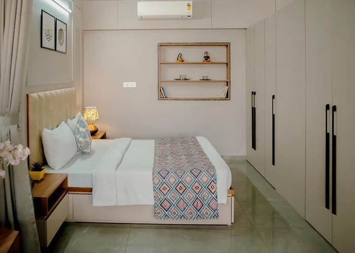 Pvr House - Second Floor Serenity