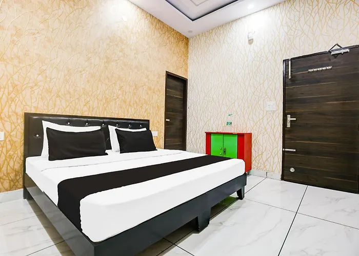 Hotel O Kurukshetra Guest House