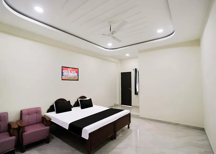Hotel O Vijaya Guest House