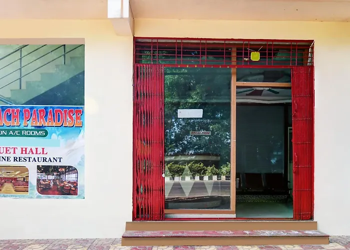 Hotel O Beach Paradise