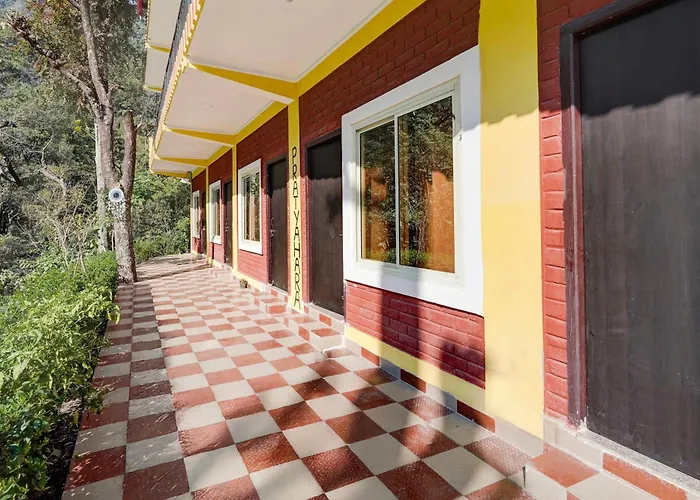 Hotel O Tapovan Cascades