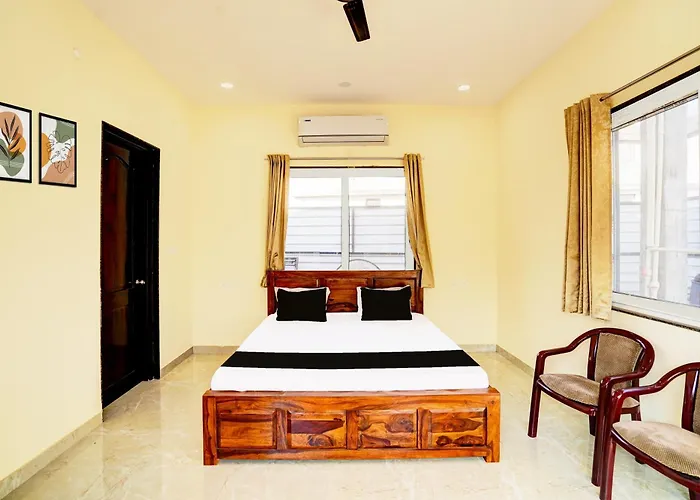 Hotel O Godavari Lawn