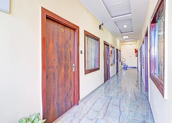Hotel O Prakash Residency