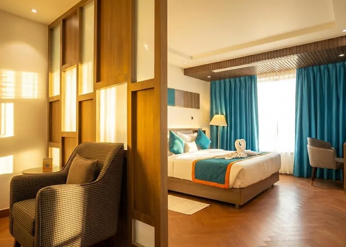 Zone Connect By The Park Prayagraj