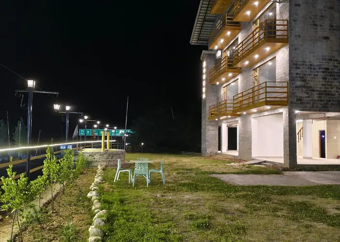 Apurwa Grand Resort