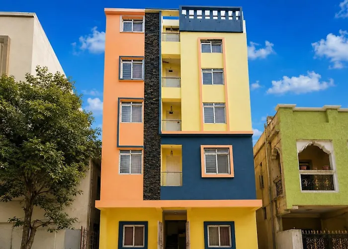Super Hotel O Dlf Road Hyderabad Formerly Sunidh