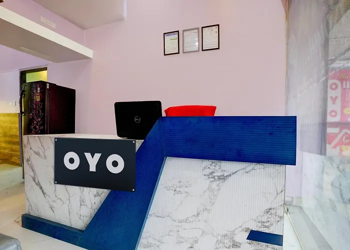 Hotel O Rudra Royal